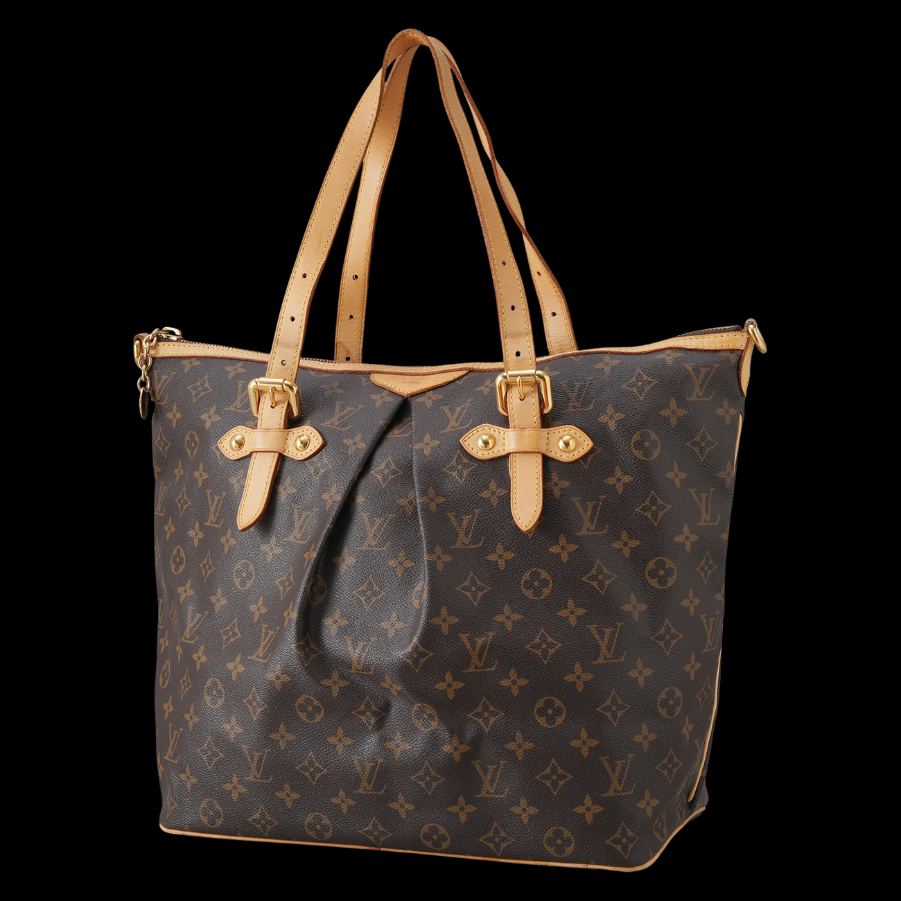 LOUIS VUITTON(USED)루이비통 모노그램 팔레르모 GM
